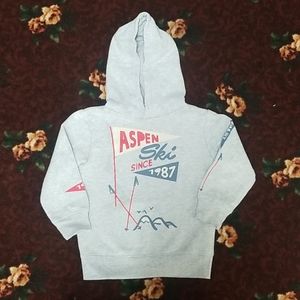 Cotton on ski sweatshirt size 3